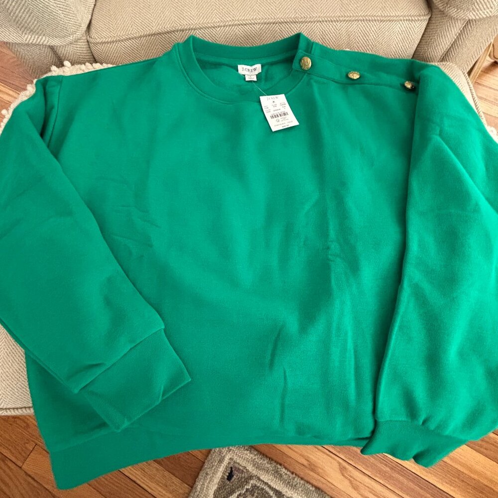 JCrew sweatshirt